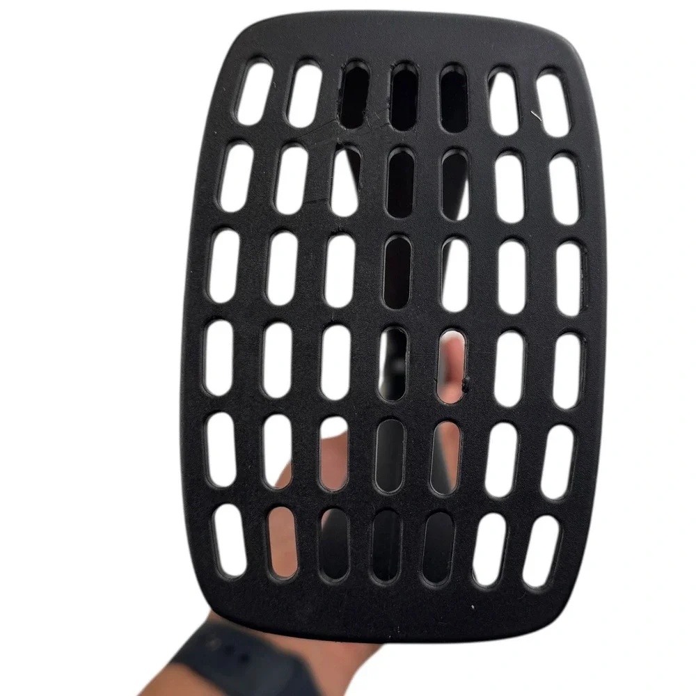 Good Cook Potato Masher Black Kitchen Utensil Cooking Tool Vegetable Masher F72Q